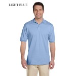 Jerzees SpotShield Jersey Polo